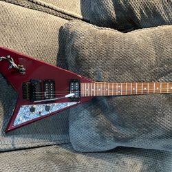 Used Jackson Guitar 