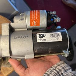 1500 Silverado Starter