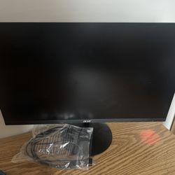 Acer 120 hz Gaming Monitor