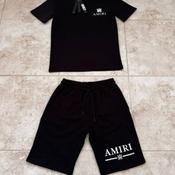 Amiri Set Cotton New Season Any Colors 