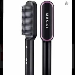 Hair Brush And Straightener Brush New Brand 