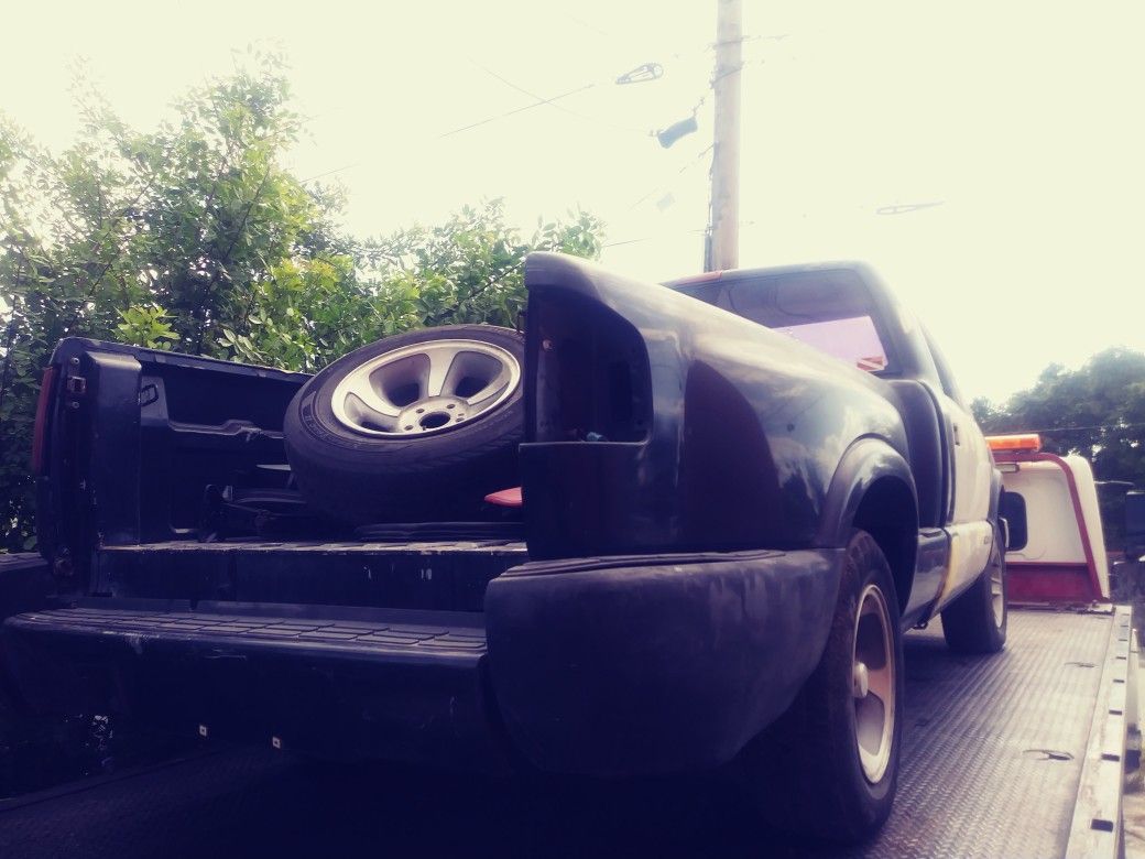 Chevy s10 parts autom