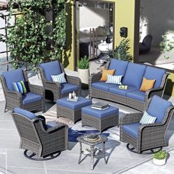 Patio Furniture Set Outdoor New In The Box 