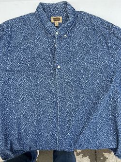 Men’s button-down collar shirt made foundry