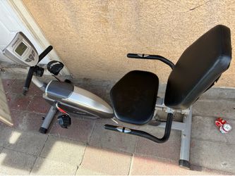 Exerpeutic Bike