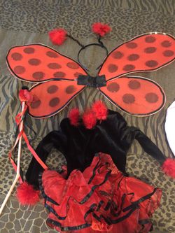 Baby/Toddler costumes all for 30$