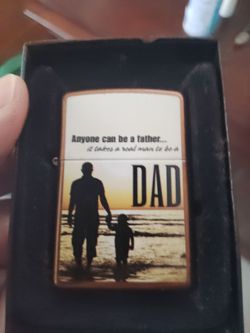 Best dad zippo collectible