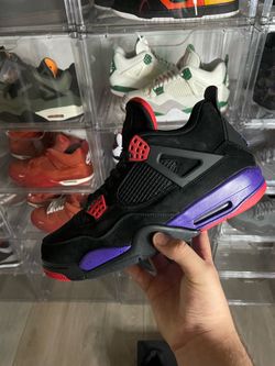 NEW Sz 11 Raptor 4s (2018)