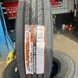 235/80/16 Arroyo Special Trailer $150 Cada Llanta Instalada Y Balanceada, Tenemos Todas Las Marcas Y Medidas 