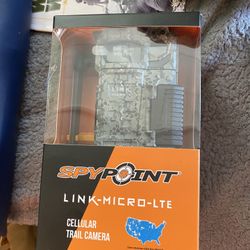 Spy point Camera Micro link LTE 