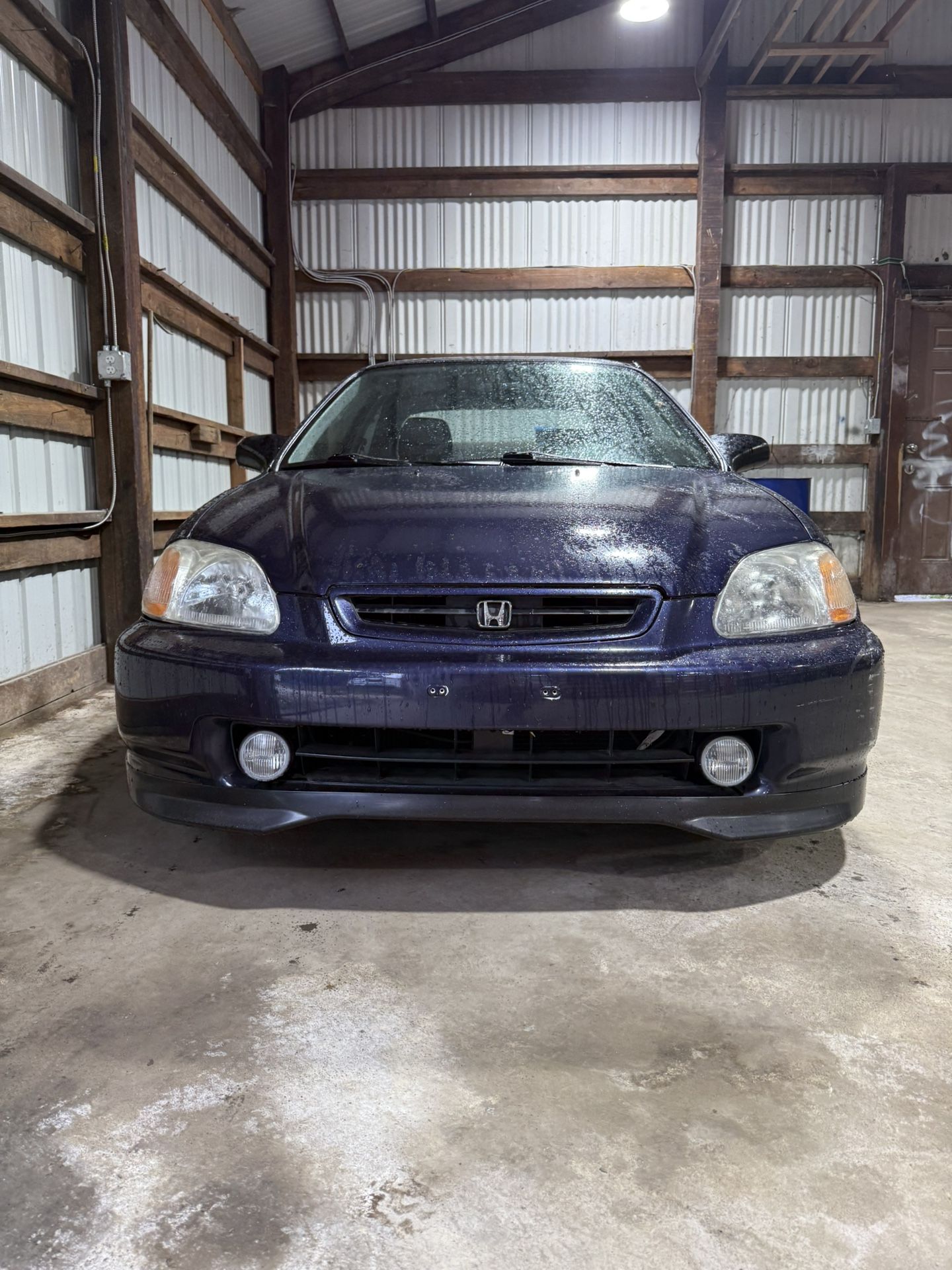 1997 Honda Civic
