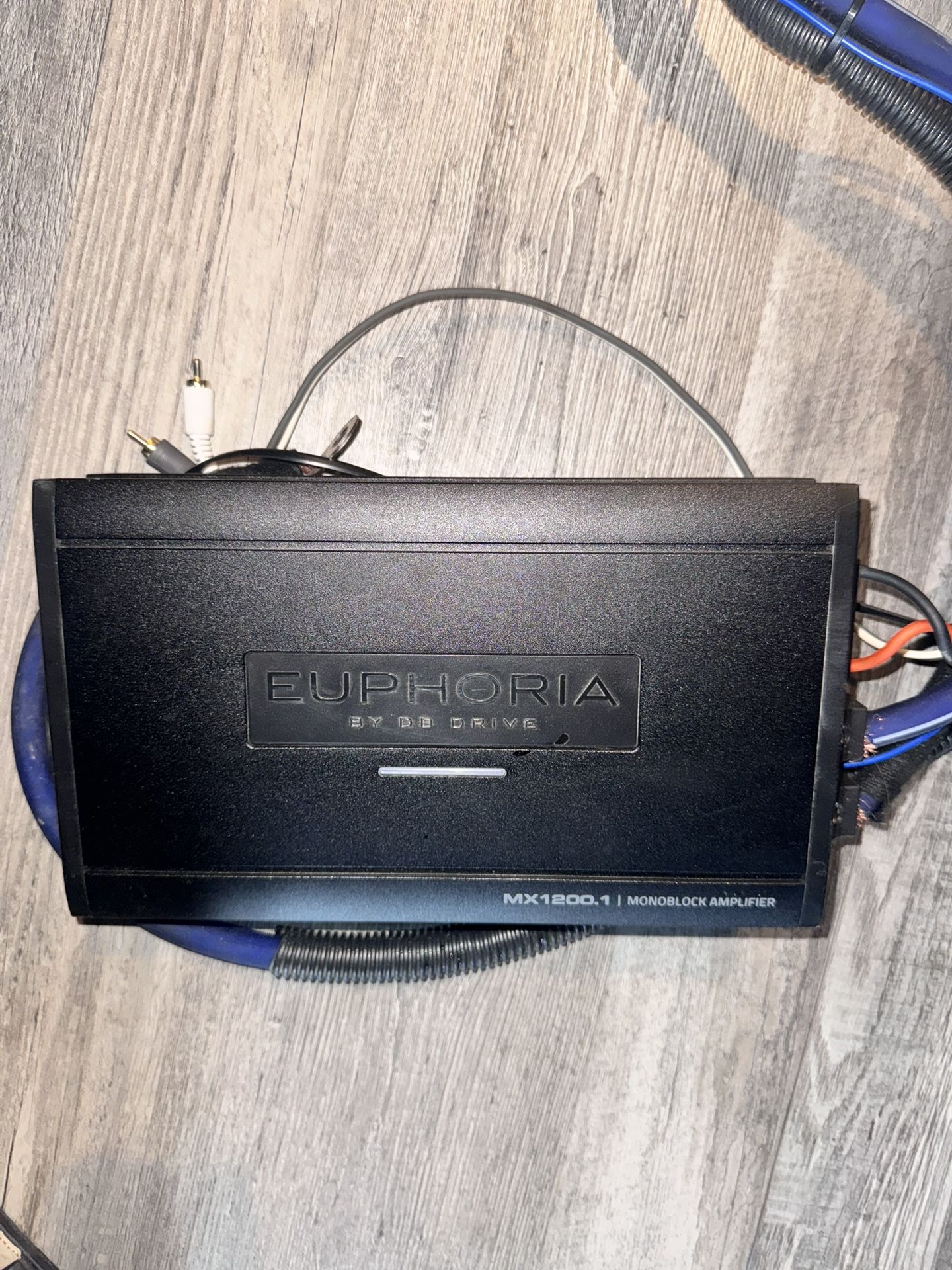 Amplificador