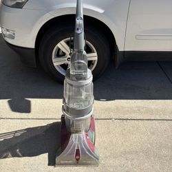 Hoover Powerscrub Upright Carpet Cleaner