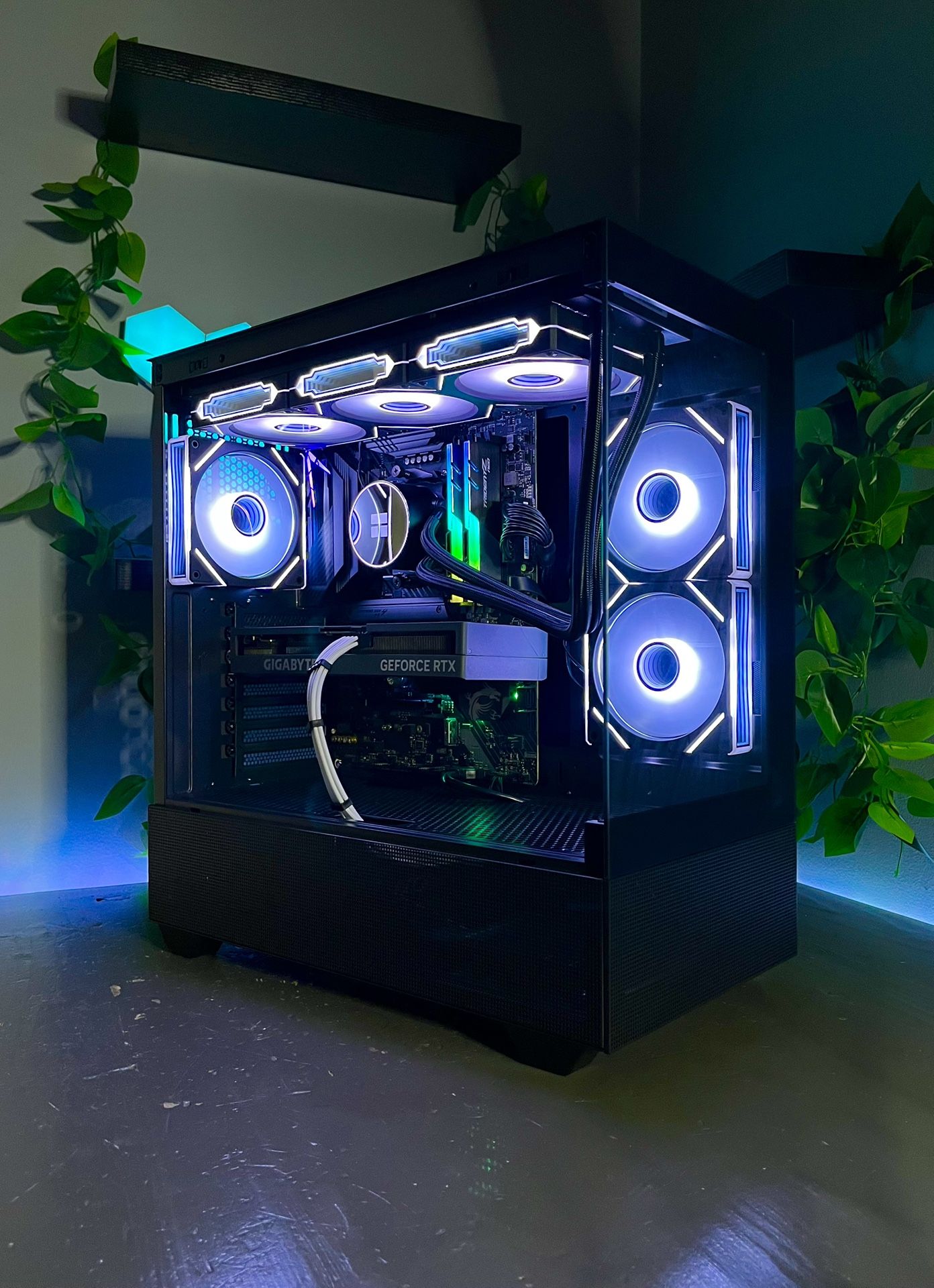 Gaming PC: Ryzen 5800X3D | RTX 4060 Ti | 32GB RAM