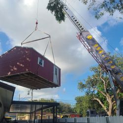 Sheds Muving To Relocate All Florida Casitas De Patio 