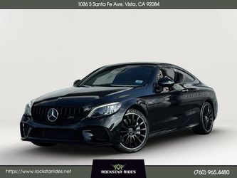 2019 Mercedes-Benz Mercedes-AMG C-Class