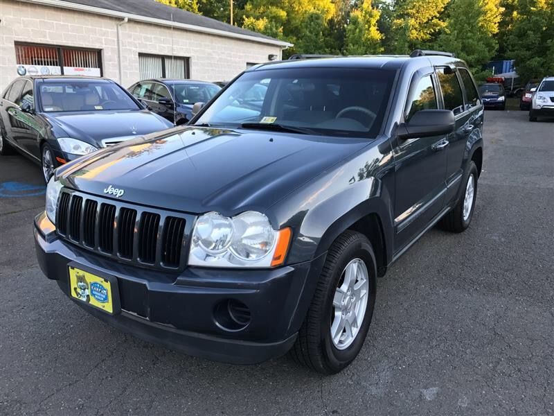 2008 jeep grand cherokee laredo