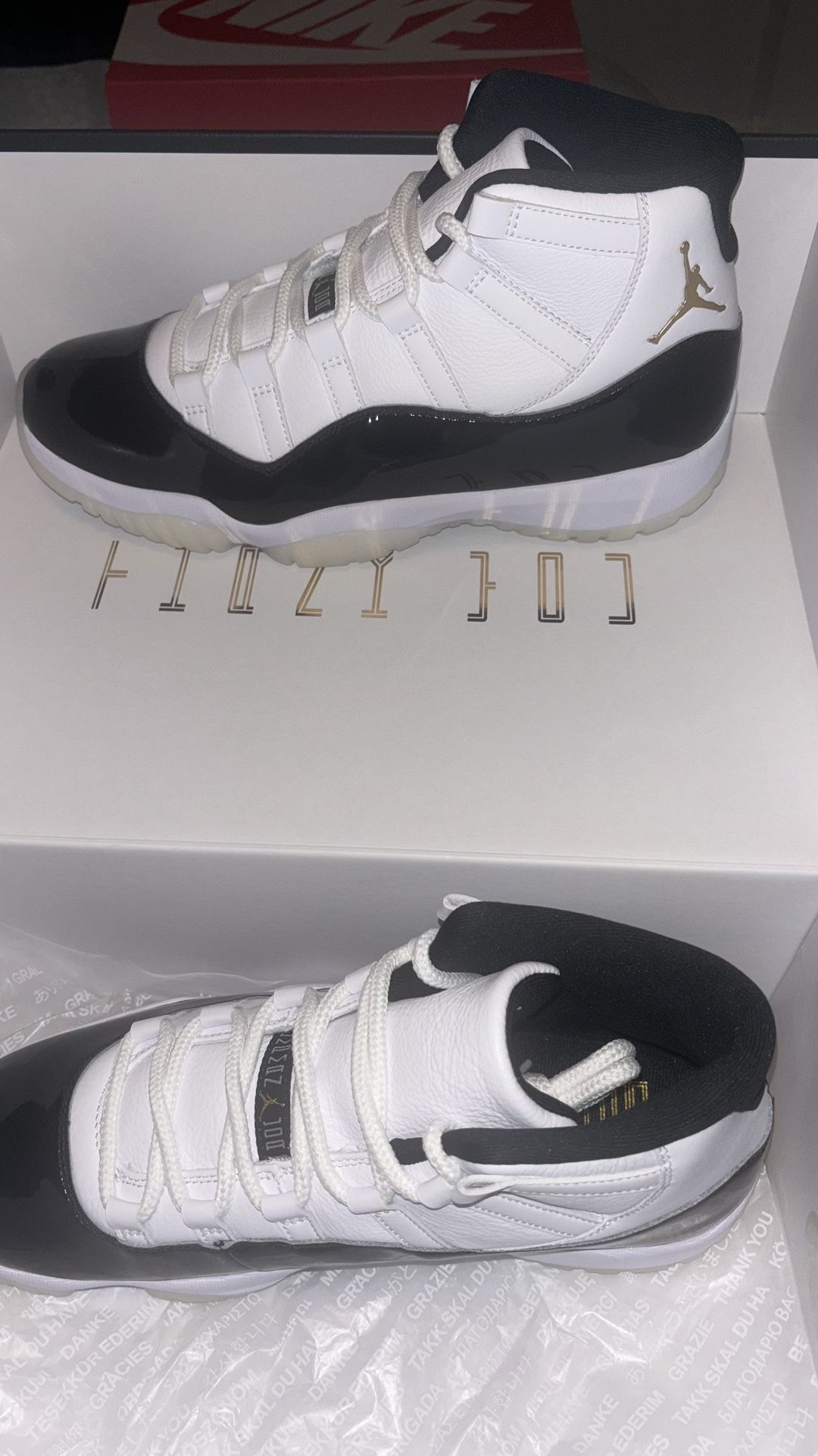 AIR JORDAN 11 RETRO