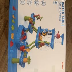 3-Tier Water Table – Sensory Splash Fun kids toys
