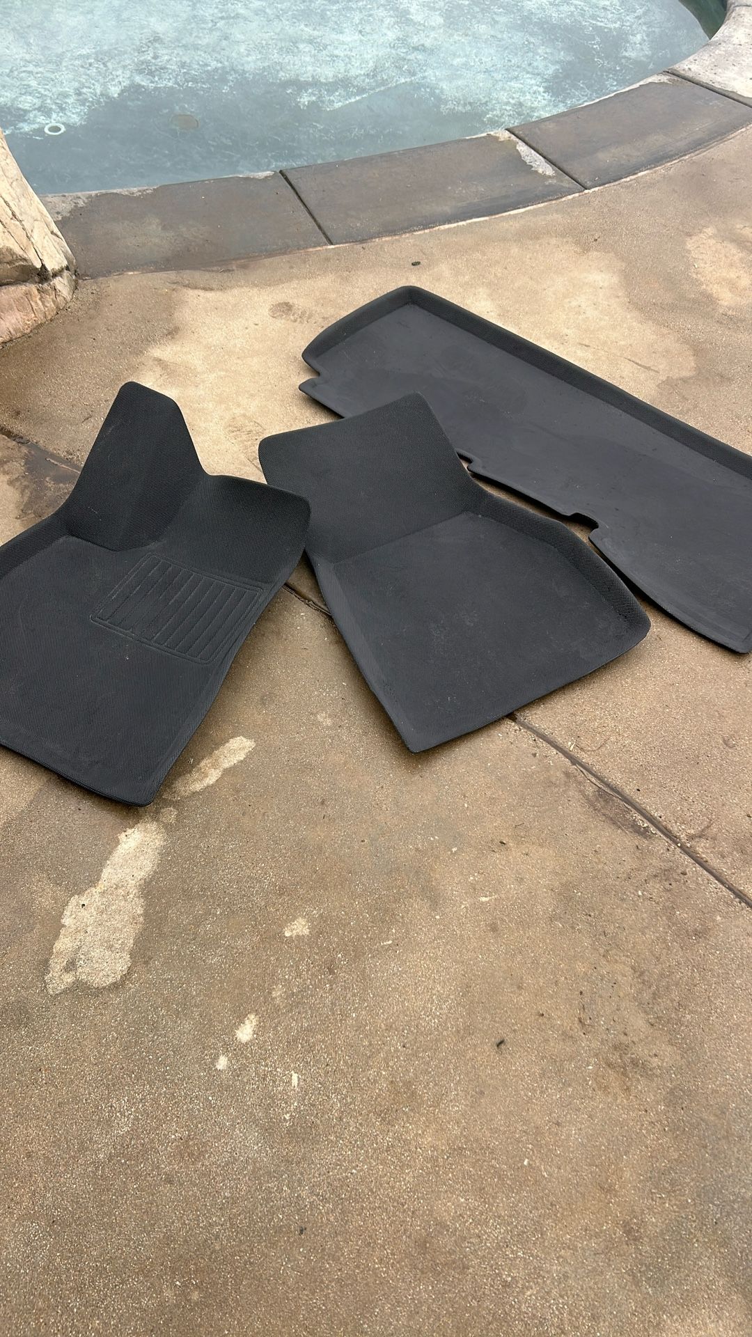 All Weather Car Floor Mats Tesla