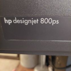 HP Designjet 800ps