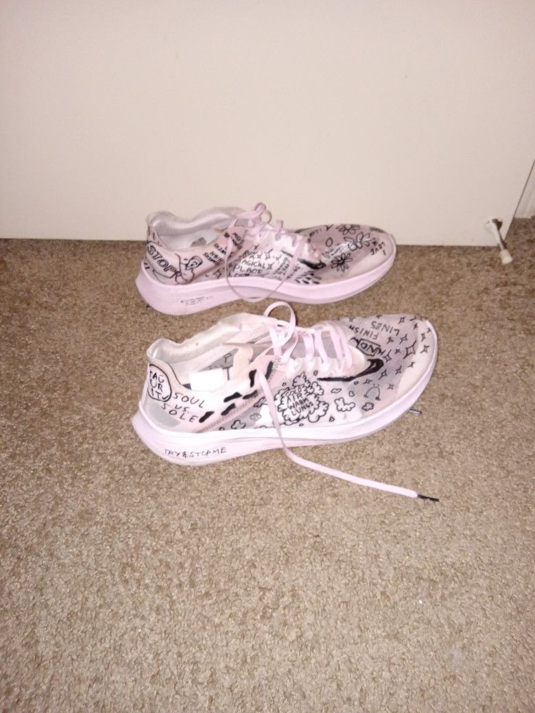 Nike Zoom Fly Sp Fast Nathan Bell 