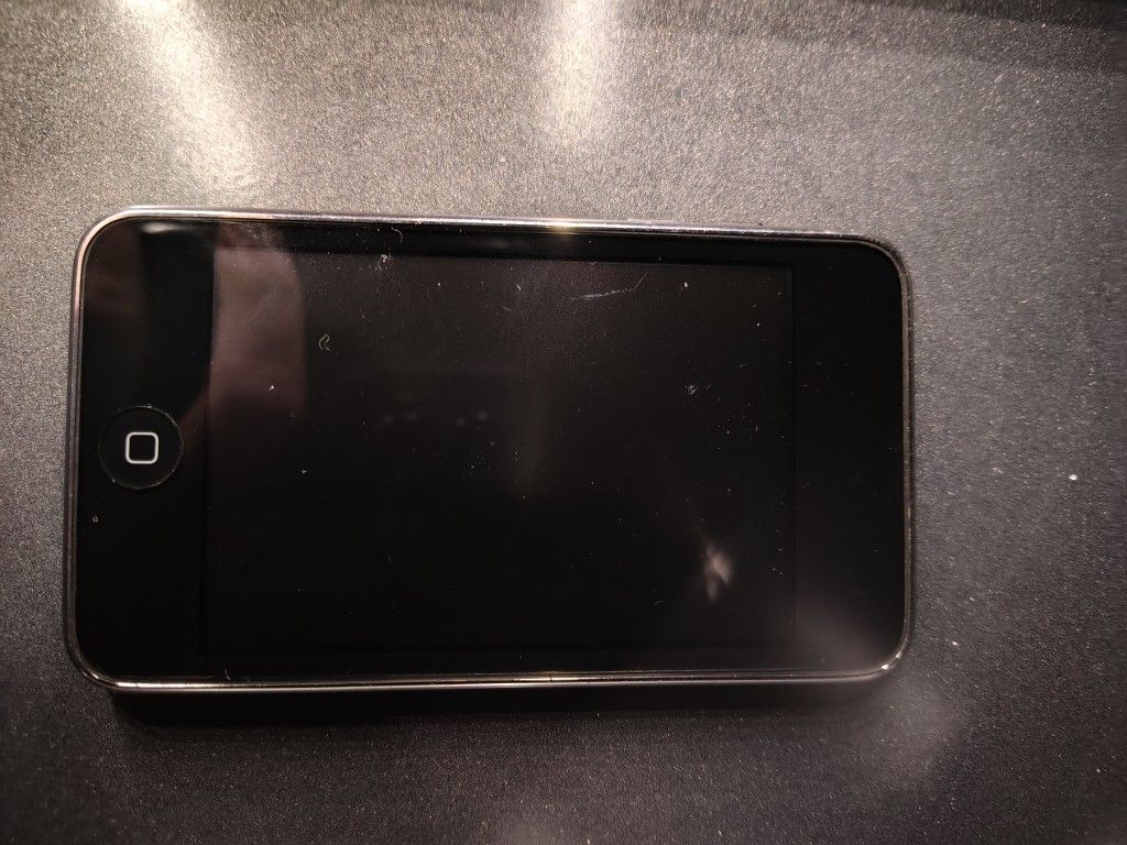 iPod Touch Gen 2 32gb