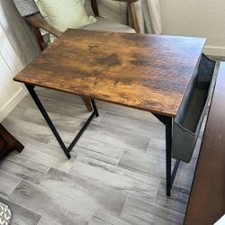 Brand New Table W/ Side Pocket