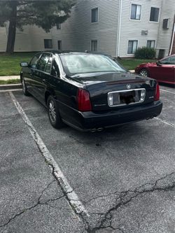 2003 Cadillac DeVille