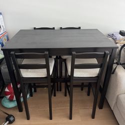 Mesa Alta Comedor Ikea 