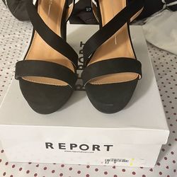 Report Footwear Heels