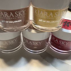 All In One Nail Powder