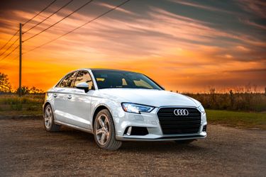 2017 Audi A3 2.0t premium Sedan
