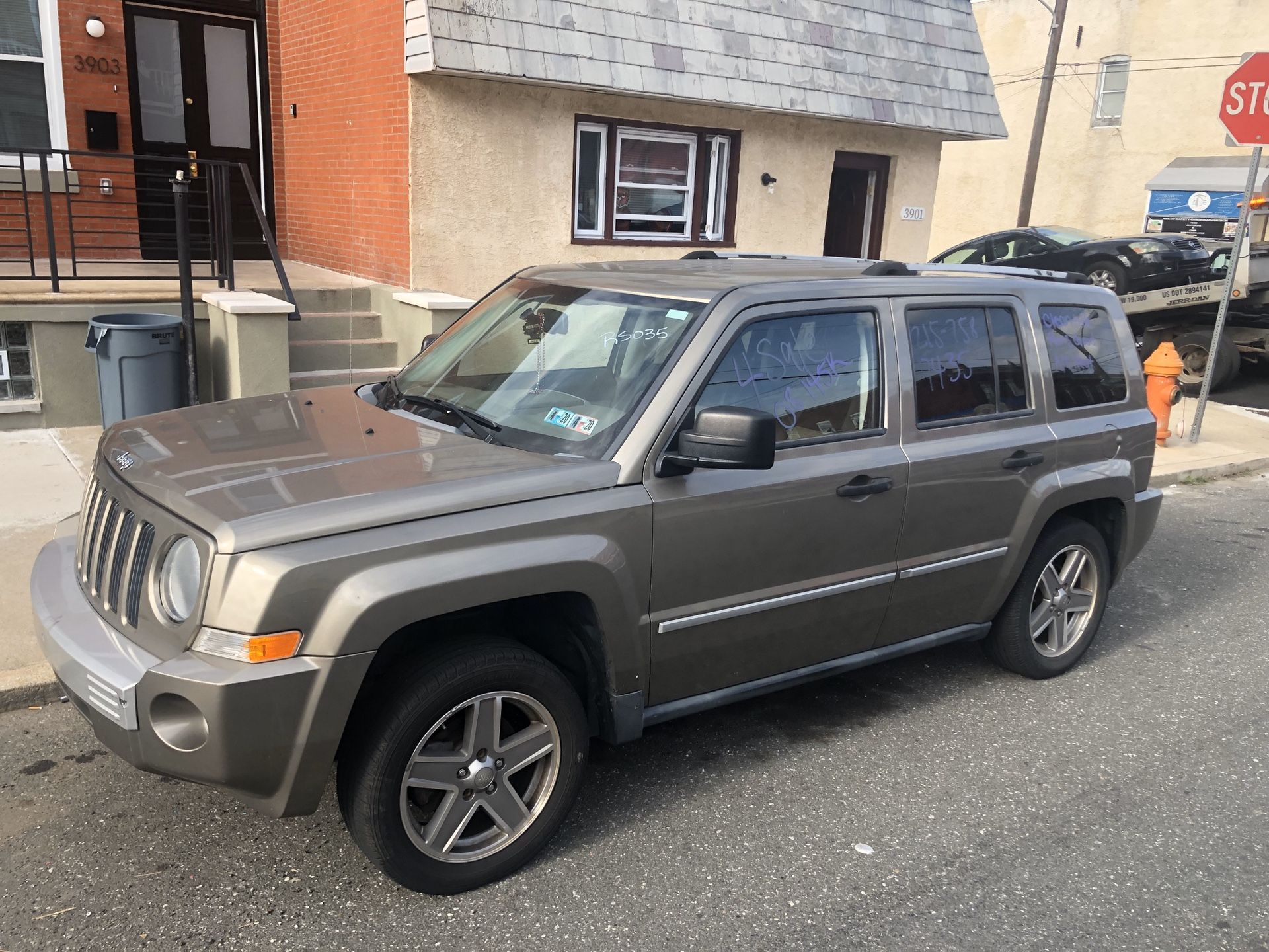 2008 Jeep Patriot