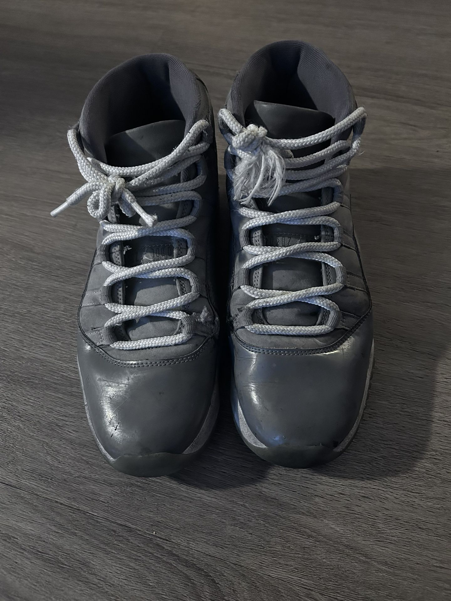 Jordan Cool Grey 11