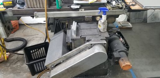 Machine shop