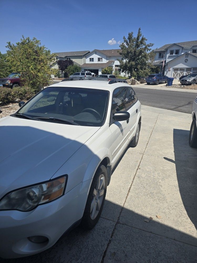 2007 Subaru Outback