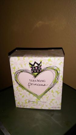 Vera Wang Princess Eau de Toilette 1.7 oz – New in Box