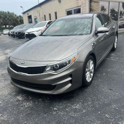 2016 Kia Optima Limited $995 Down 