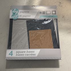 DIY Paper Kit