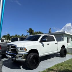 2011 Dodge Ram 2500