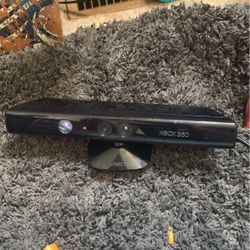 Kinect With Xbox 360  Black