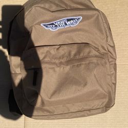 Vans Backpack 