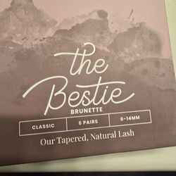 Flutterhabit Eyelashes