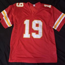 Autographed Josh Gordon Jersey 