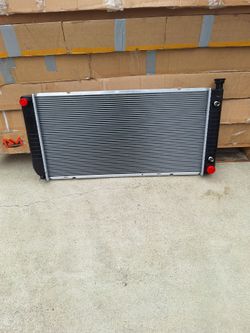 Chevy 1999/2000 radiator