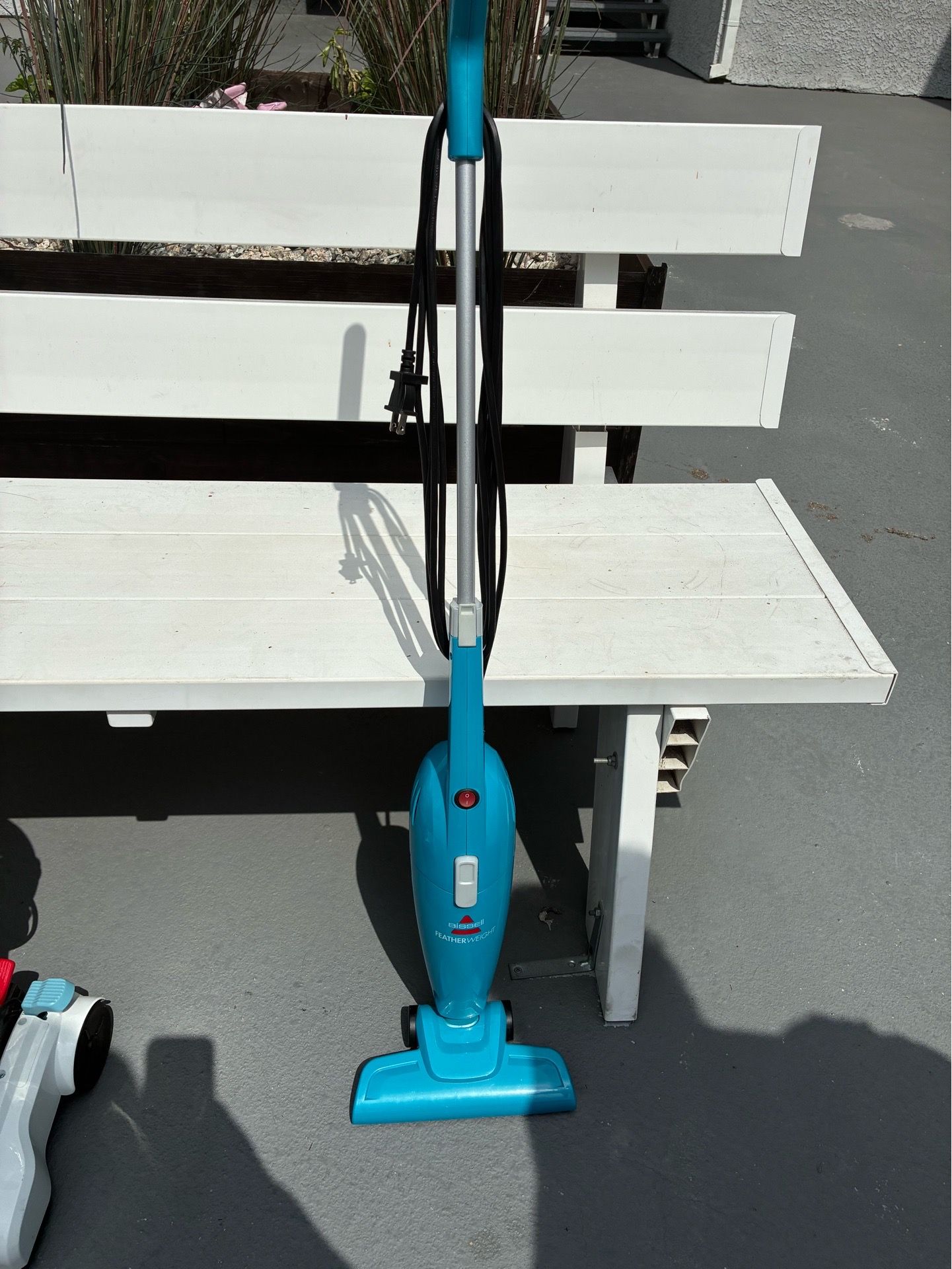 Bissell vacuum