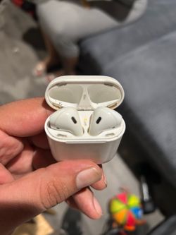 2nd gen airpods