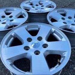 17” Dodge Ram 1500 Durango Dakota Wheels Rims Set We Finance Factory OEM 