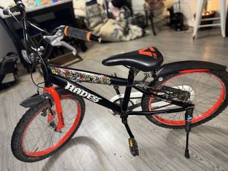 Ahoy Bike